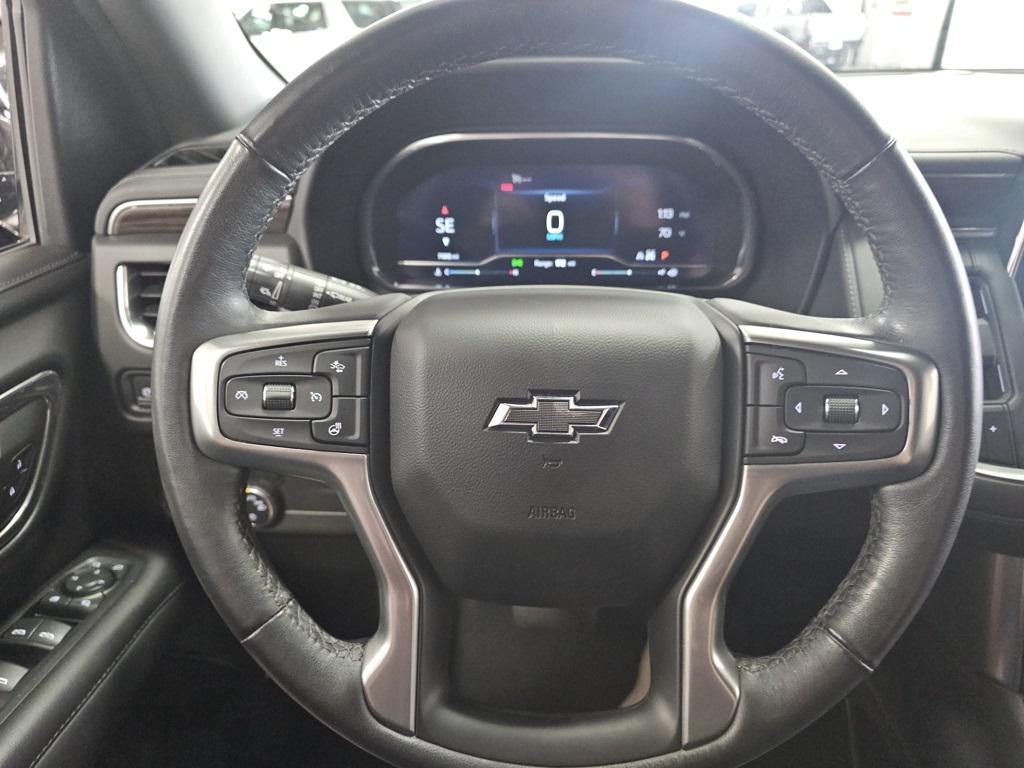used 2022 Chevrolet Tahoe car, priced at $49,382