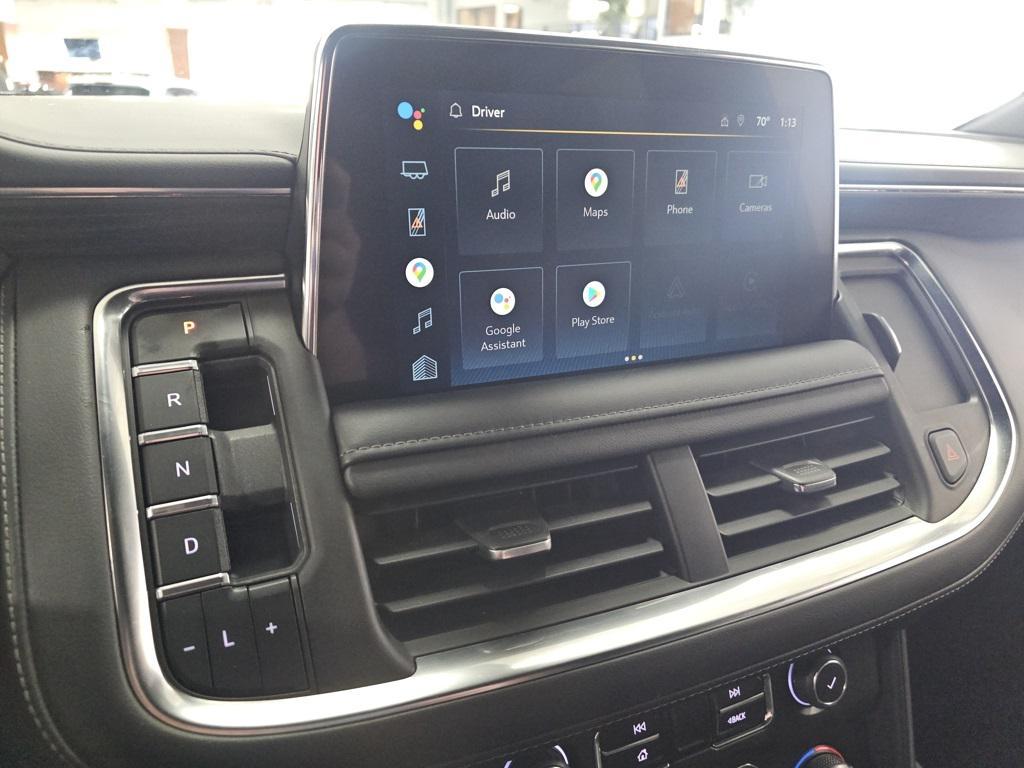 used 2022 Chevrolet Tahoe car, priced at $49,382