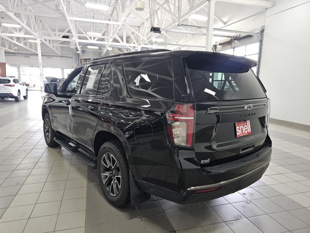 used 2022 Chevrolet Tahoe car, priced at $49,382