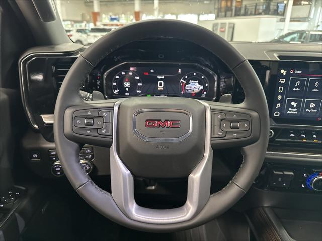 new 2025 GMC Sierra 1500 car, priced at $64,105