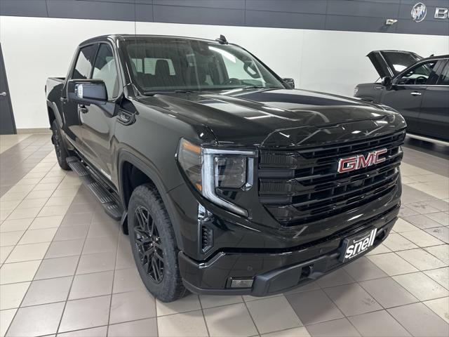 new 2025 GMC Sierra 1500 car, priced at $64,105