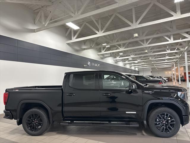 new 2025 GMC Sierra 1500 car, priced at $64,105