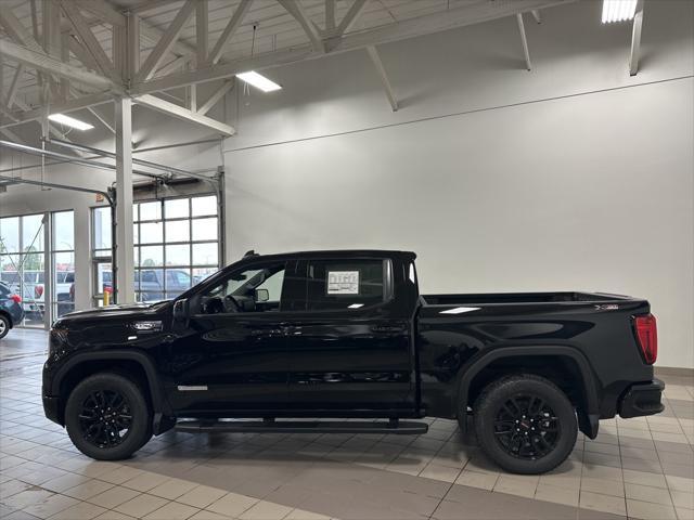 new 2025 GMC Sierra 1500 car, priced at $64,105