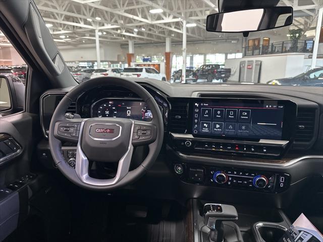 new 2025 GMC Sierra 1500 car, priced at $64,105