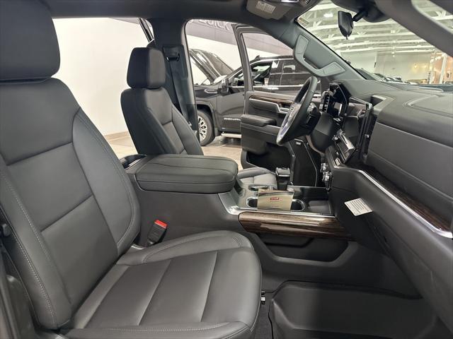 new 2025 GMC Sierra 1500 car, priced at $64,105