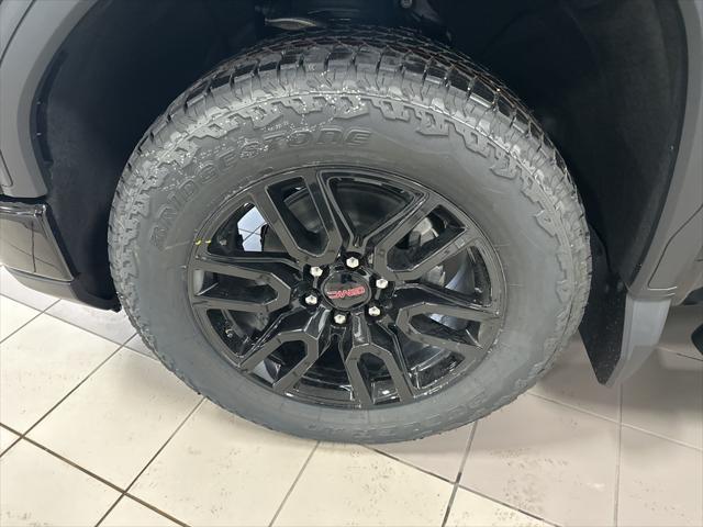 new 2025 GMC Sierra 1500 car, priced at $64,105