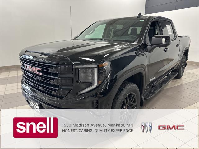 new 2025 GMC Sierra 1500 car, priced at $64,105