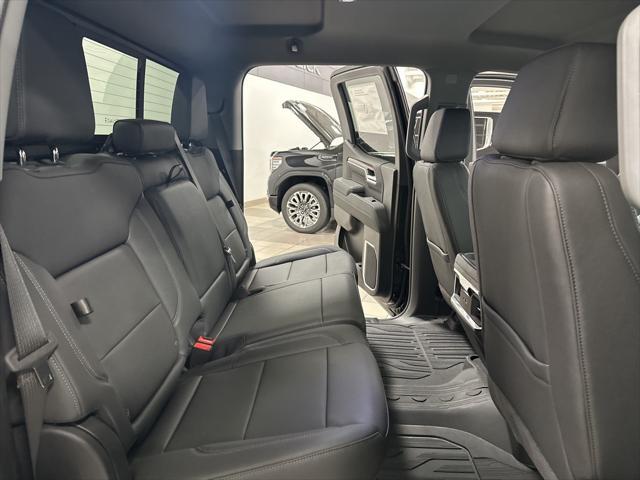 new 2025 GMC Sierra 1500 car, priced at $64,105