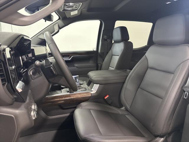new 2025 GMC Sierra 1500 car, priced at $64,105