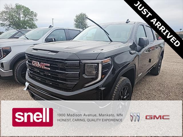 new 2025 GMC Sierra 1500 car, priced at $64,105
