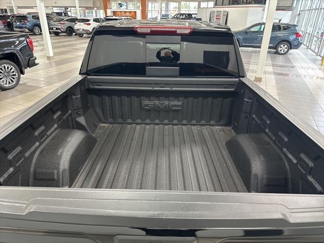 new 2025 GMC Sierra 1500 car, priced at $64,105
