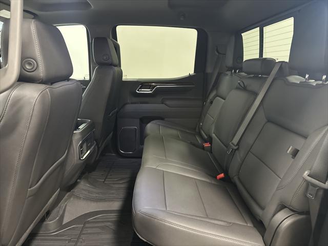 new 2025 GMC Sierra 1500 car, priced at $64,105
