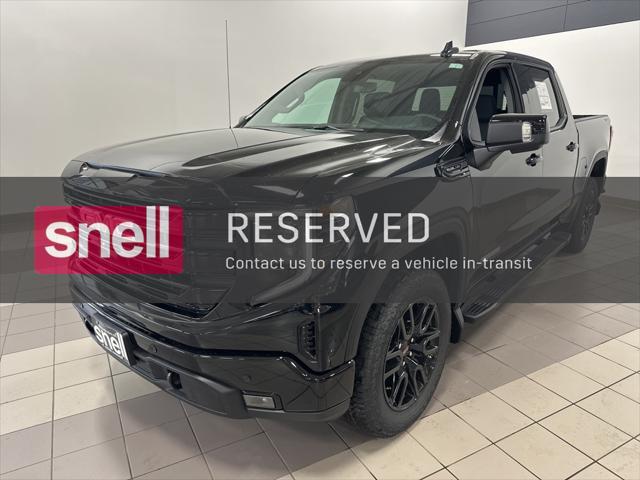 new 2025 GMC Sierra 1500 car, priced at $64,105