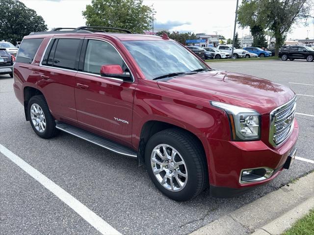 used 2015 GMC Yukon car, priced at $27,900