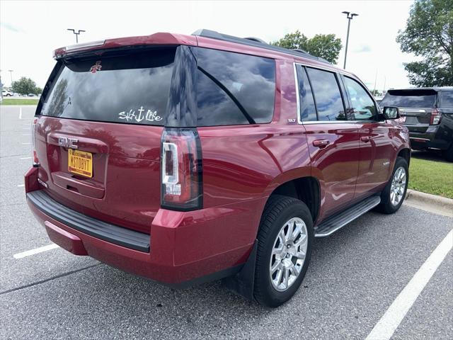 used 2015 GMC Yukon car, priced at $27,900