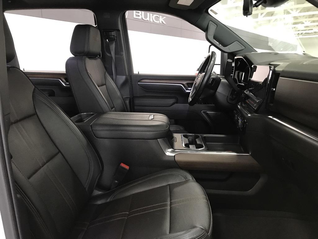 used 2024 Chevrolet Silverado 3500 car, priced at $64,873