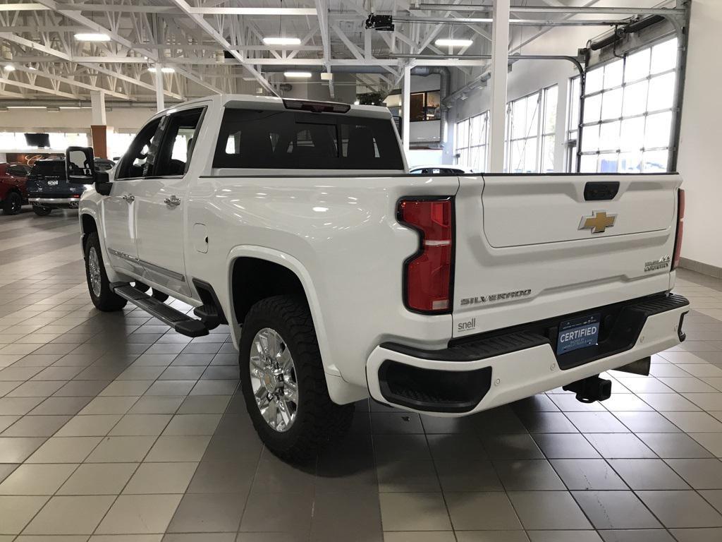 used 2024 Chevrolet Silverado 3500 car, priced at $64,873