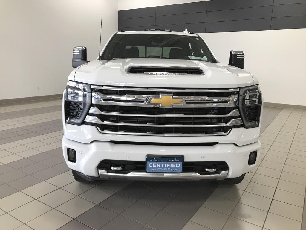 used 2024 Chevrolet Silverado 3500 car, priced at $64,873