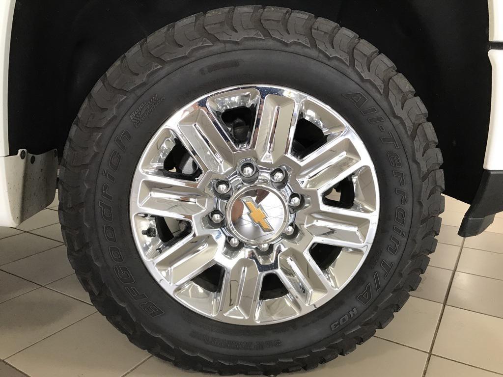 used 2024 Chevrolet Silverado 3500 car, priced at $64,873
