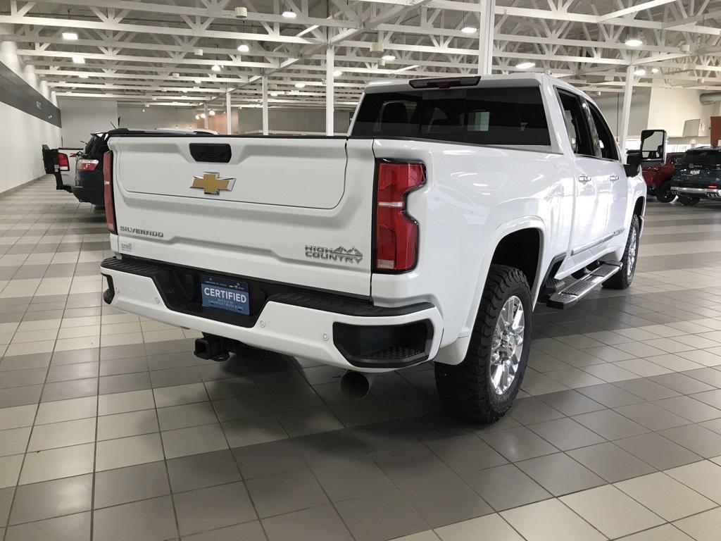 used 2024 Chevrolet Silverado 3500 car, priced at $64,873