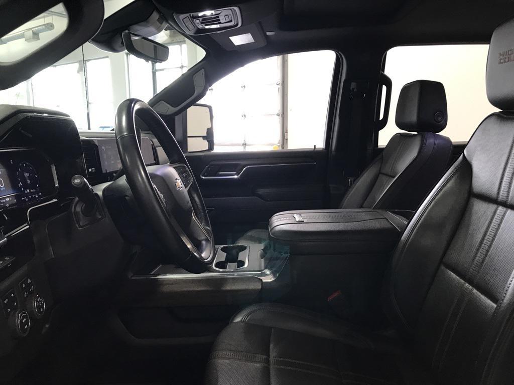 used 2024 Chevrolet Silverado 3500 car, priced at $64,873