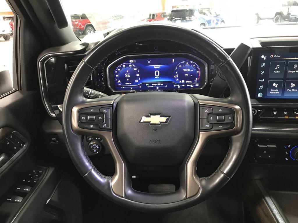 used 2024 Chevrolet Silverado 3500 car, priced at $64,873
