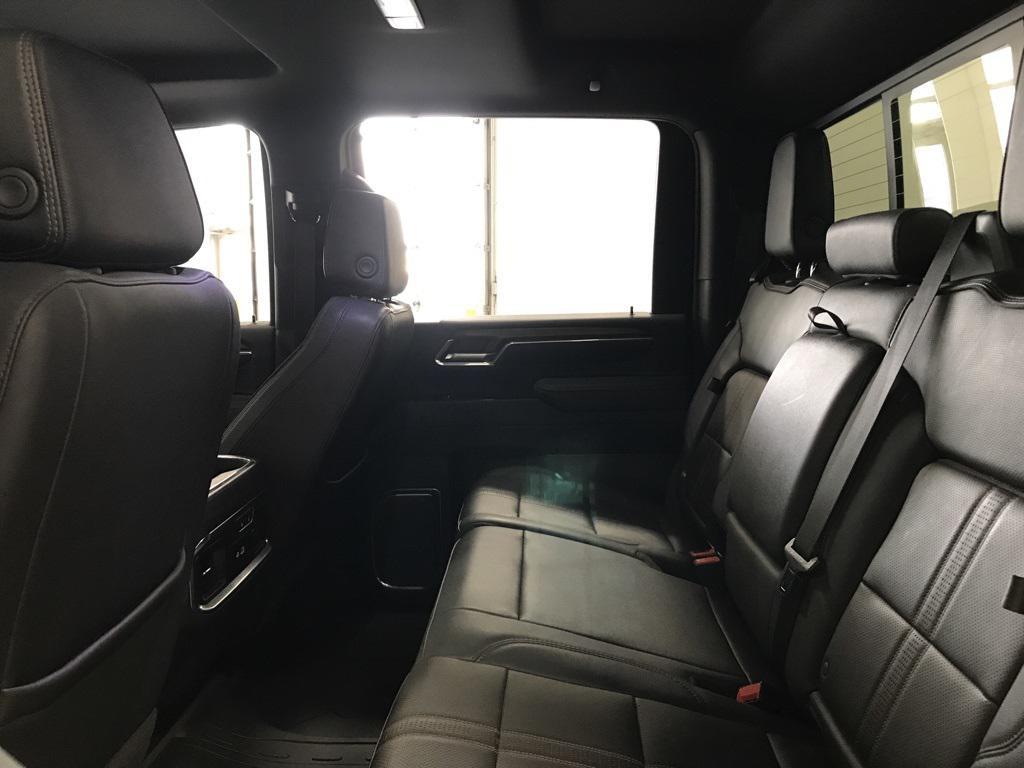 used 2024 Chevrolet Silverado 3500 car, priced at $64,873