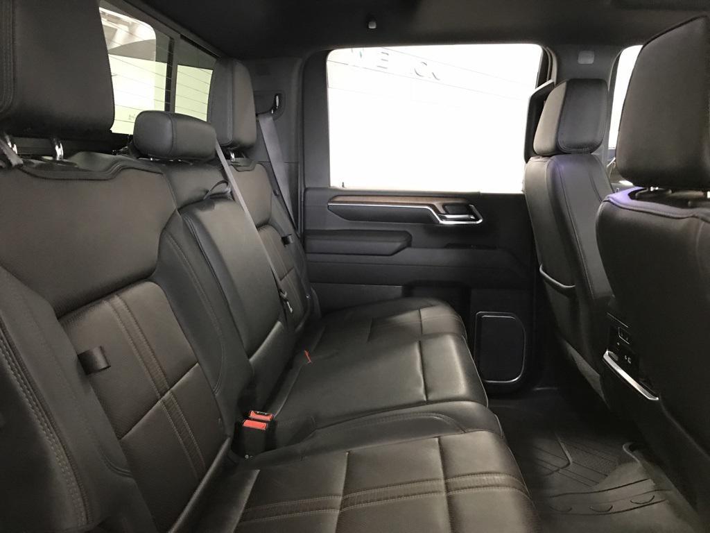 used 2024 Chevrolet Silverado 3500 car, priced at $64,873