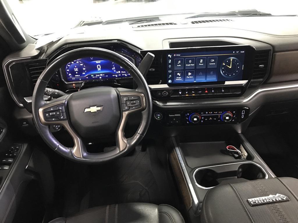 used 2024 Chevrolet Silverado 3500 car, priced at $64,873