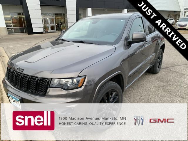used 2019 Jeep Grand Cherokee car, priced at $22,822