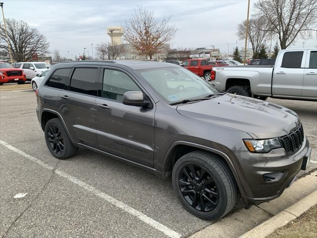 used 2019 Jeep Grand Cherokee car, priced at $22,216