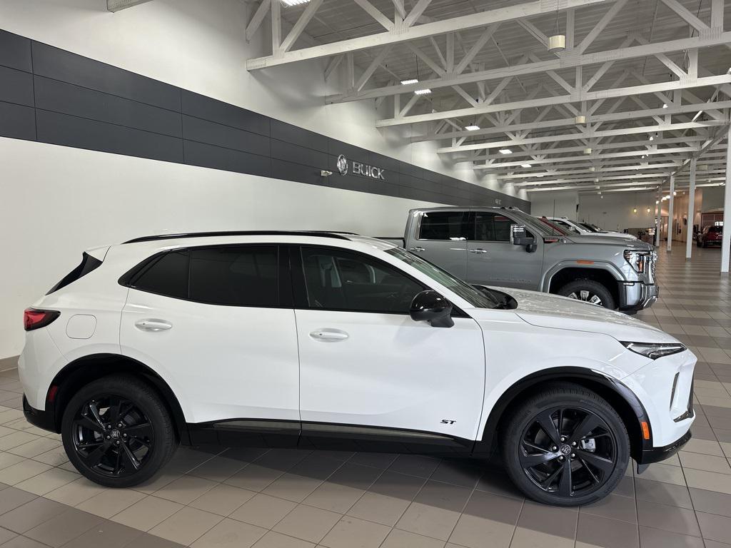 new 2025 Buick Envision car, priced at $42,044