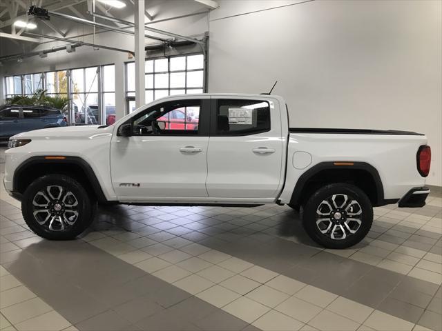 new 2024 GMC Canyon car, priced at $49,630