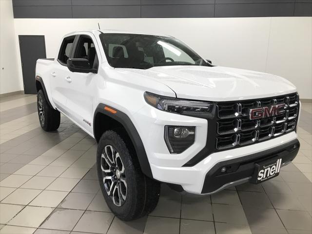 new 2024 GMC Canyon car, priced at $49,630