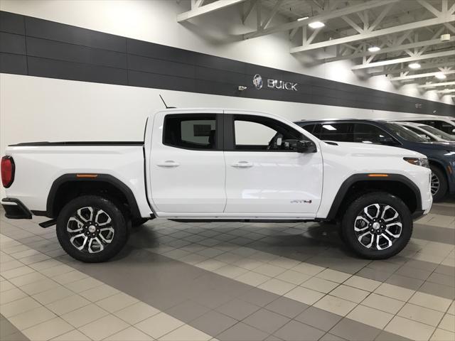 new 2024 GMC Canyon car, priced at $49,630