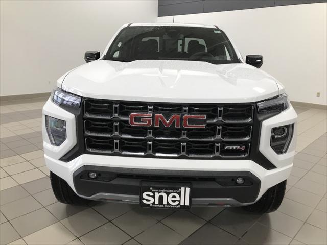 new 2024 GMC Canyon car, priced at $49,630