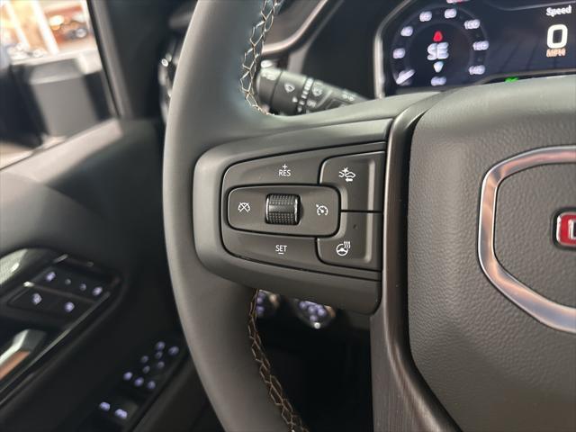 new 2025 GMC Sierra 3500 car, priced at $89,385