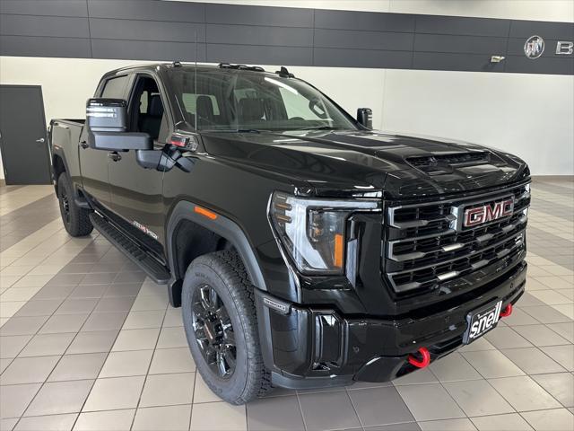 new 2025 GMC Sierra 3500 car, priced at $89,385