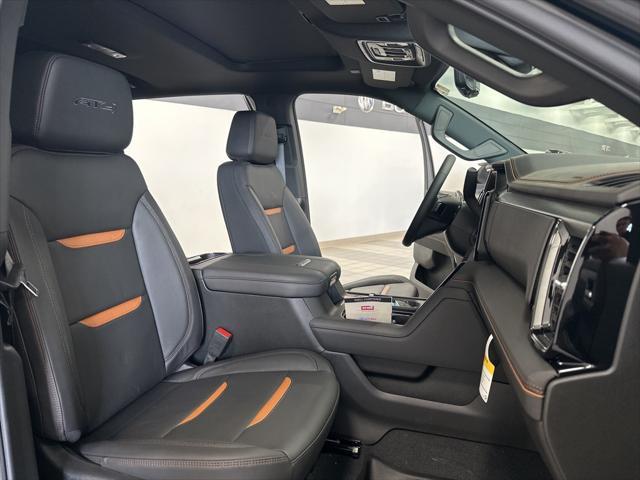 new 2025 GMC Sierra 3500 car, priced at $89,385