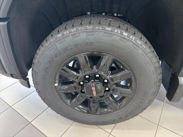 new 2025 GMC Sierra 3500 car, priced at $89,385