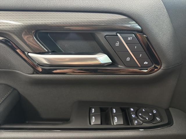 new 2025 GMC Sierra 3500 car, priced at $89,385