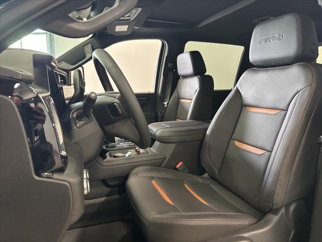 new 2025 GMC Sierra 3500 car, priced at $89,385