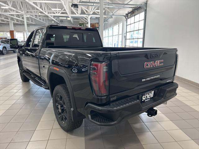 new 2025 GMC Sierra 3500 car, priced at $89,385