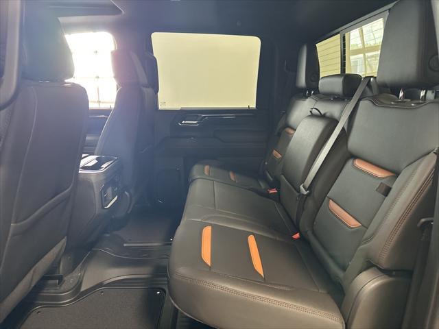 new 2025 GMC Sierra 3500 car, priced at $89,385