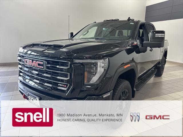 new 2025 GMC Sierra 3500 car, priced at $89,385