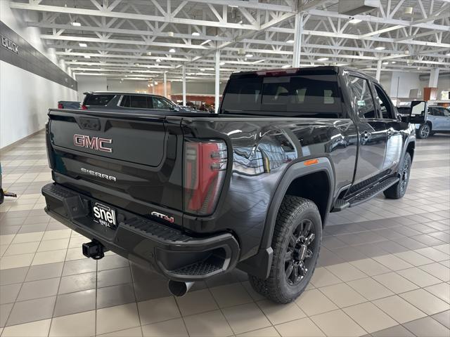 new 2025 GMC Sierra 3500 car, priced at $89,385