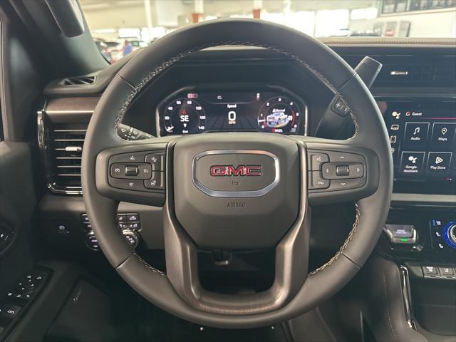 new 2025 GMC Sierra 3500 car, priced at $89,385