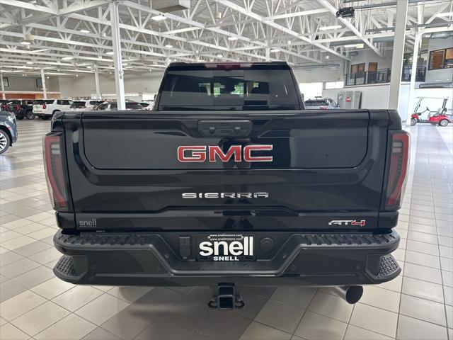 new 2025 GMC Sierra 3500 car, priced at $89,385