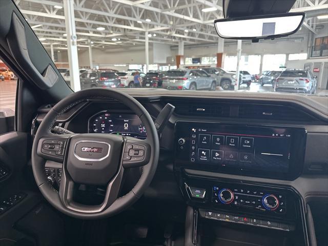 new 2025 GMC Sierra 3500 car, priced at $89,385