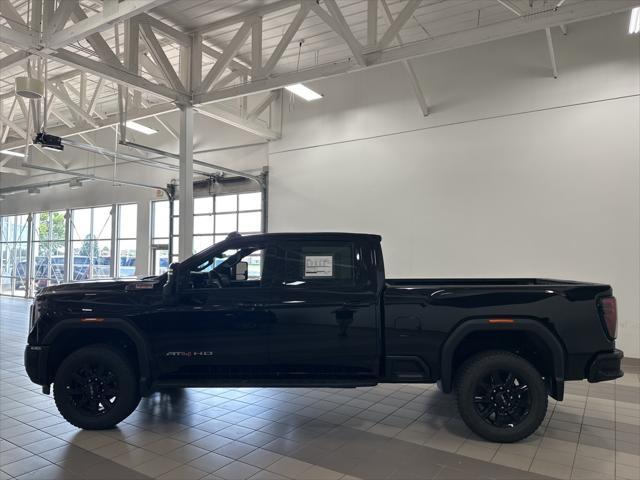 new 2025 GMC Sierra 3500 car, priced at $89,385
